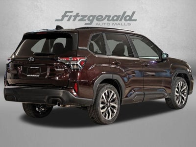 2026 Subaru FORESTER Touring