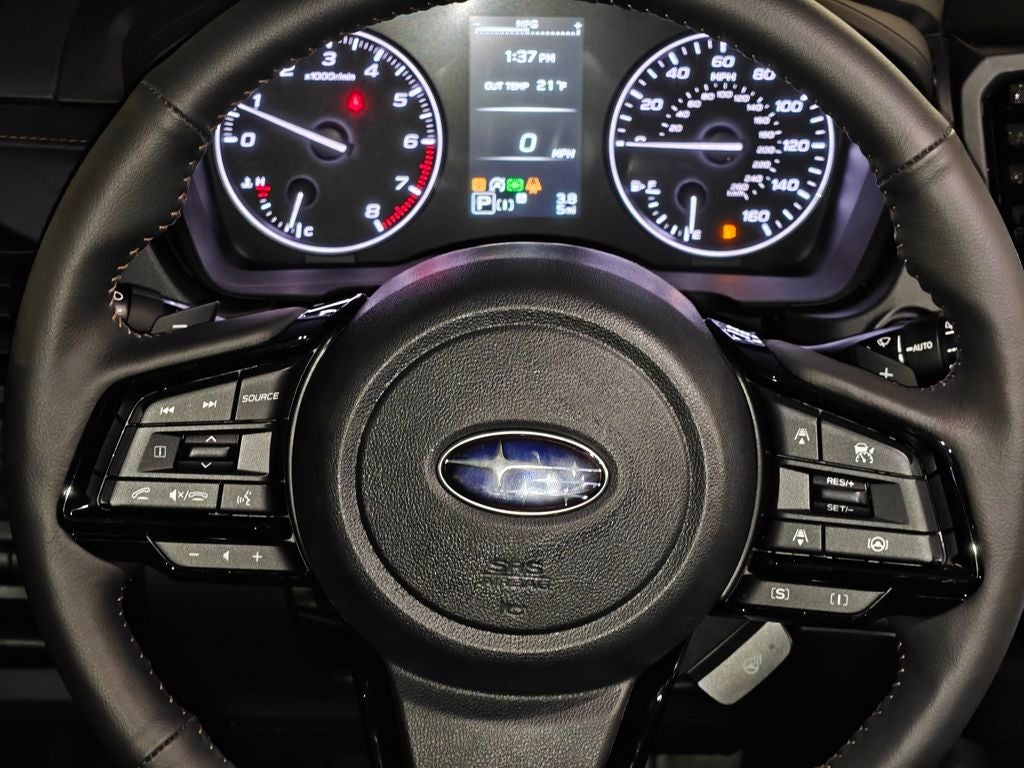 2026 Subaru FORESTER Touring