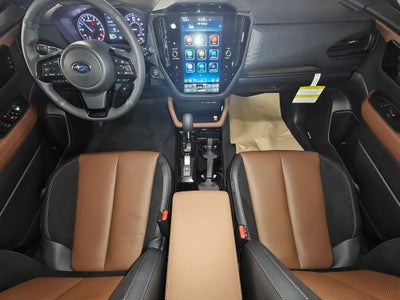 2026 Subaru FORESTER Touring