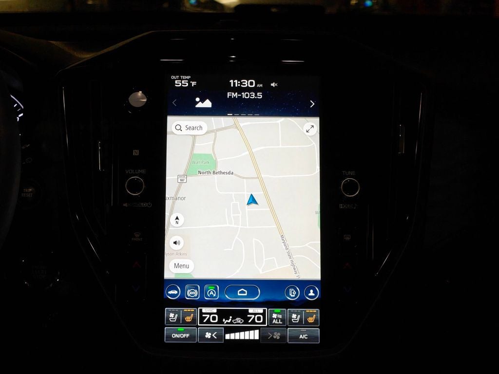 2026 Subaru FORESTER Touring