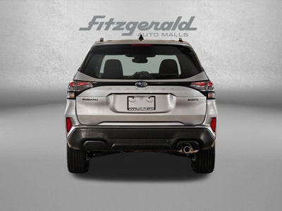 2026 Subaru FORESTER Touring
