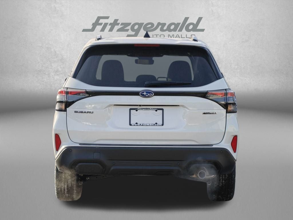 2026 Subaru FORESTER Touring