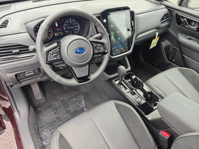 2026 Subaru FORESTER Touring