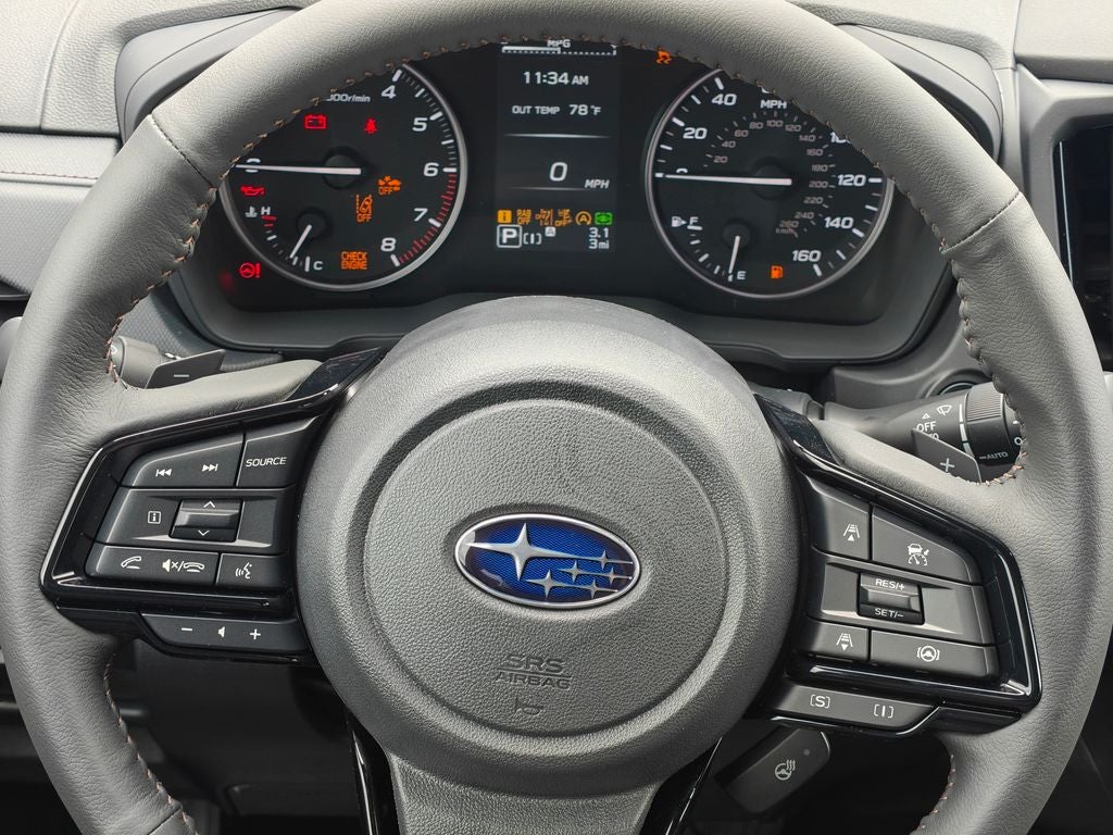 2026 Subaru FORESTER Touring