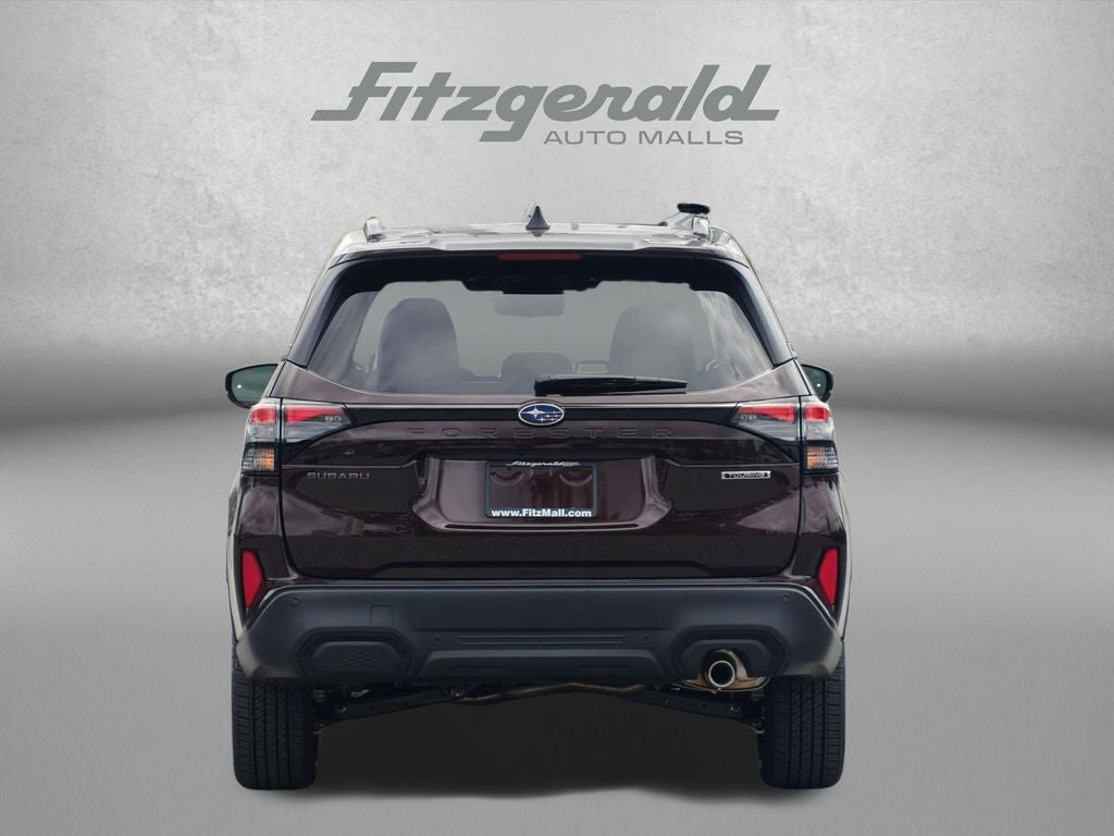 2026 Subaru FORESTER Touring