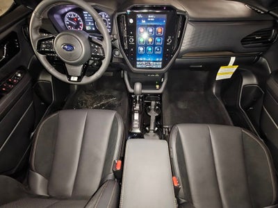 2026 Subaru FORESTER Touring