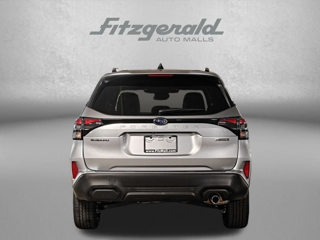 2026 Subaru FORESTER Touring