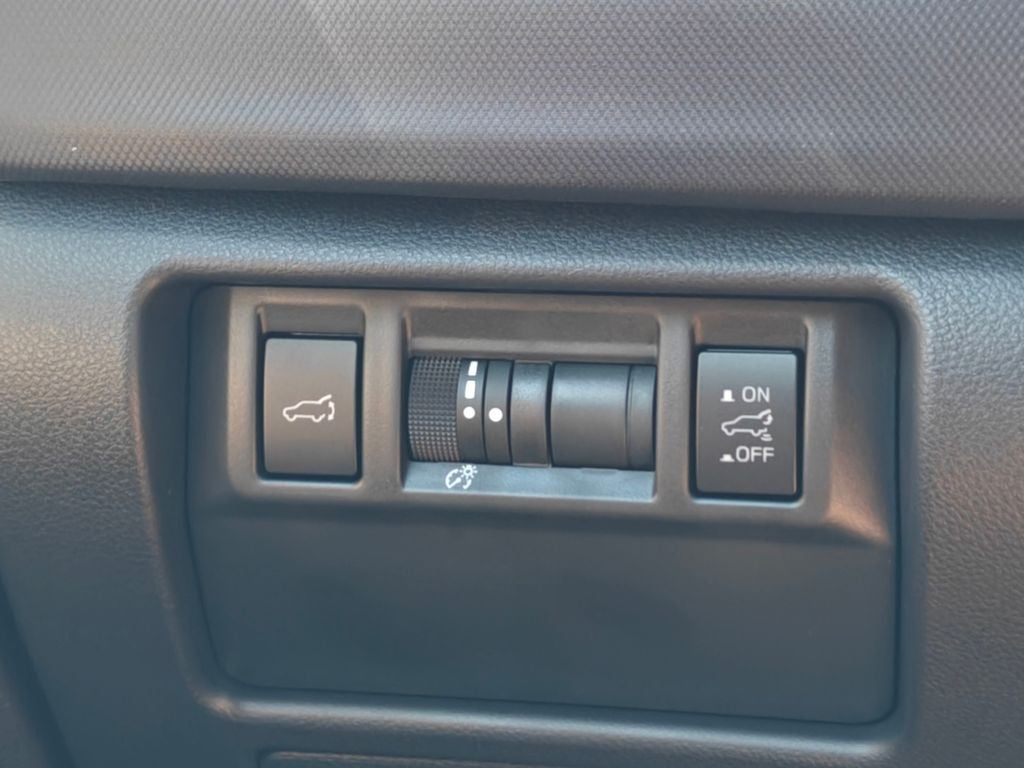 2026 Subaru FORESTER Touring