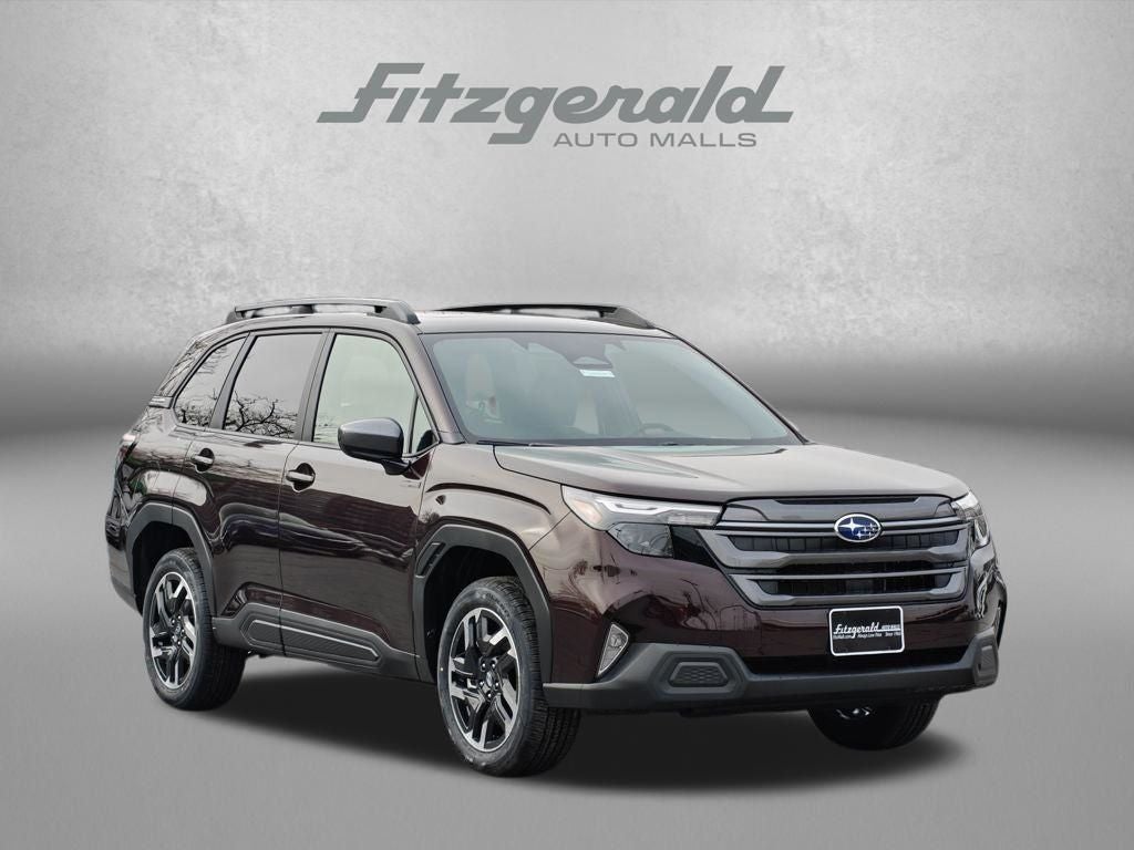 2026 Subaru Forester Premium Hybrid