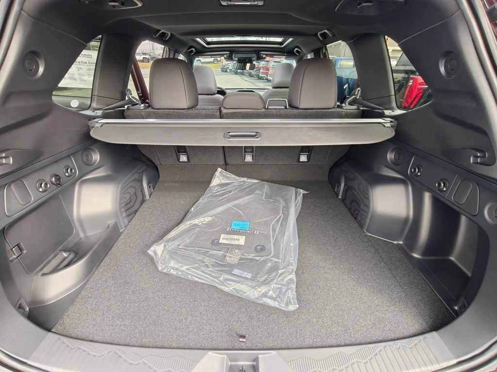 2026 Subaru Forester Premium Hybrid