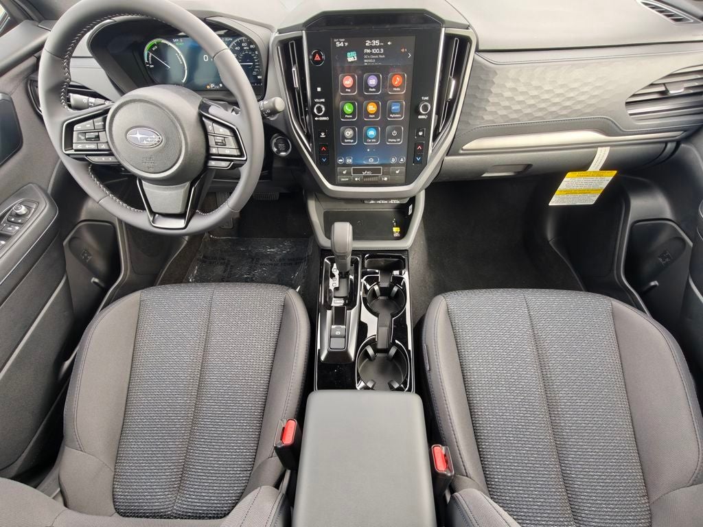 2026 Subaru Forester Premium Hybrid