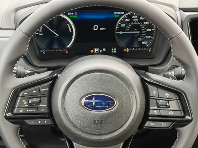 2026 Subaru Forester Premium Hybrid