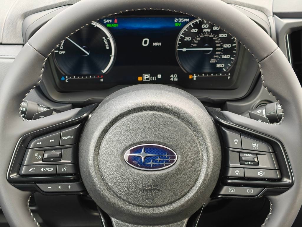 2026 Subaru Forester Premium Hybrid