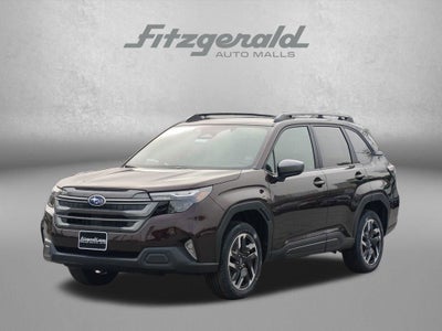 2026 Subaru Forester Premium Hybrid
