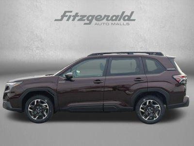 2026 Subaru Forester Premium Hybrid