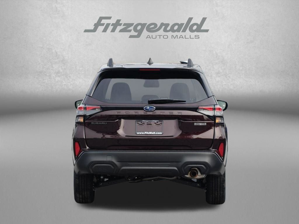 2026 Subaru Forester Premium Hybrid