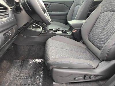 2026 Subaru Forester Premium Hybrid