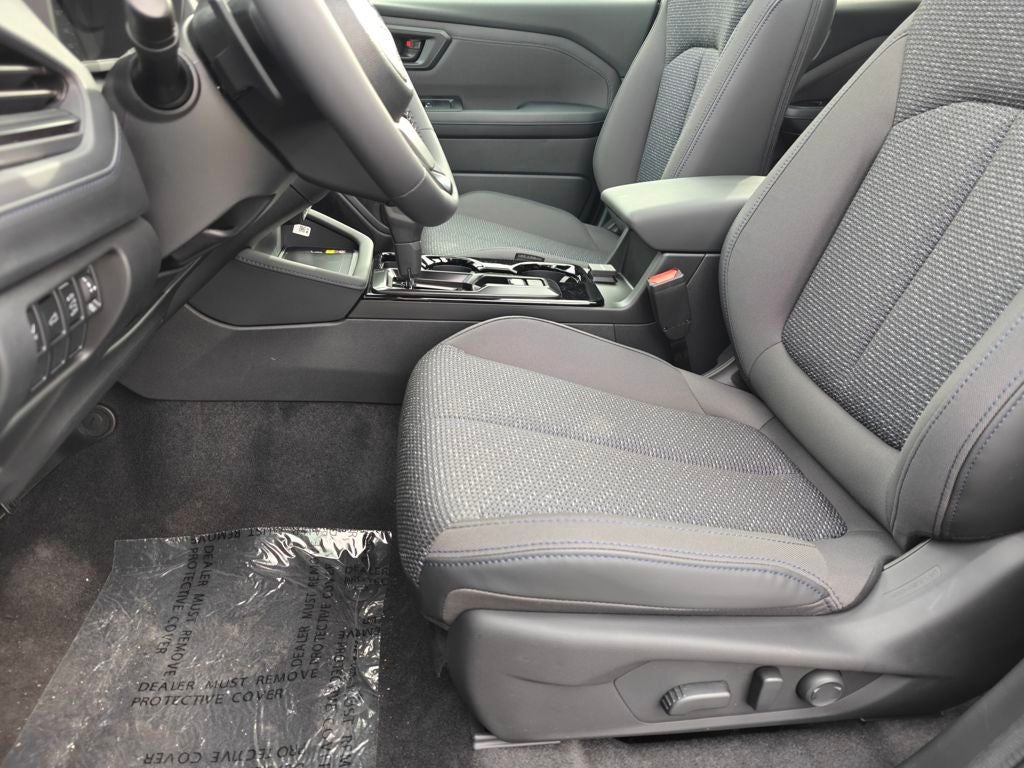 2026 Subaru Forester Premium Hybrid