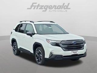 2026 Subaru FORESTER Premium Hybrid