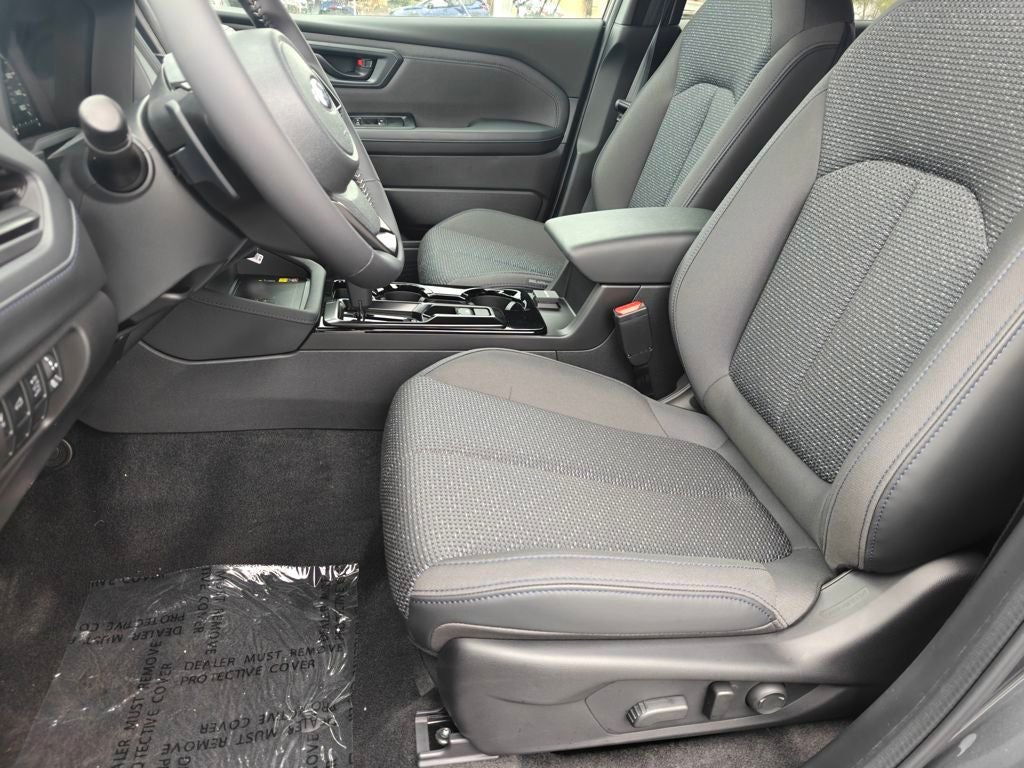 2026 Subaru FORESTER Premium Hybrid