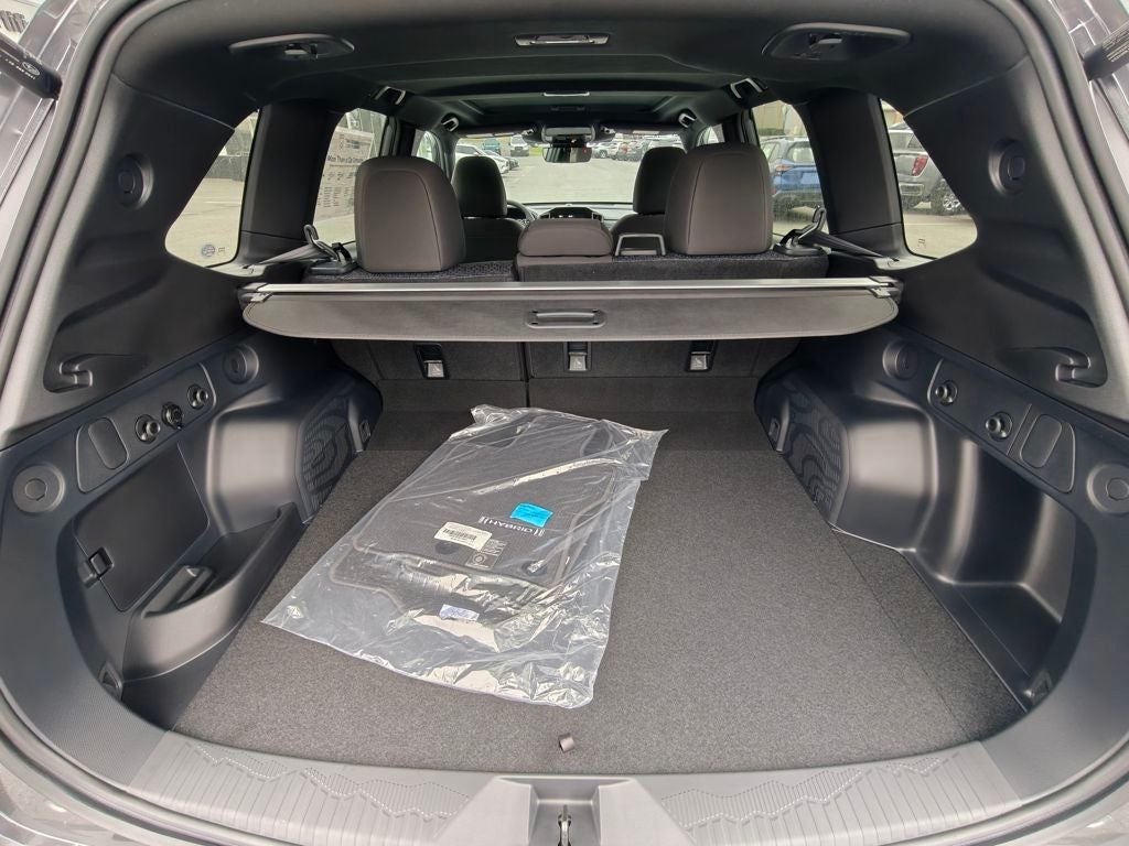 2026 Subaru FORESTER Premium Hybrid