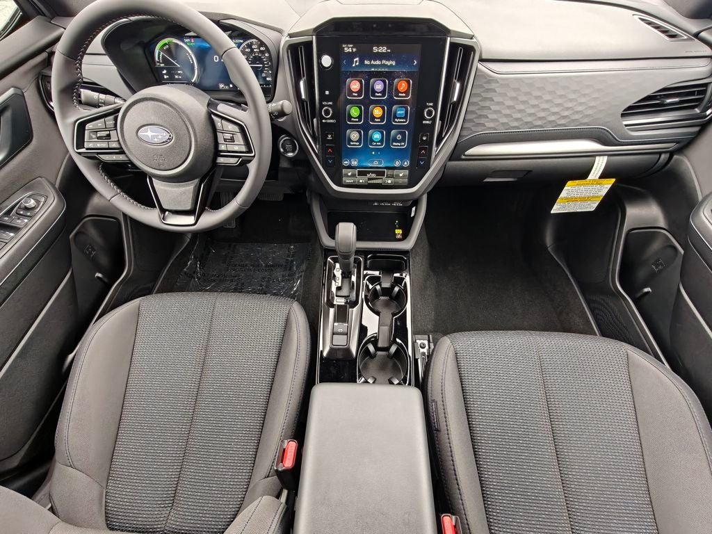 2026 Subaru FORESTER Premium Hybrid