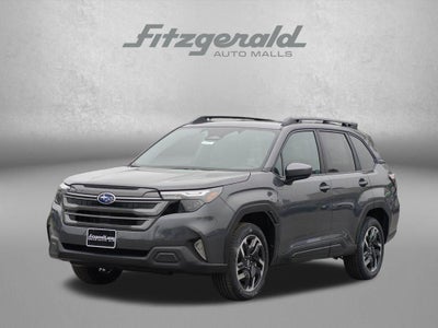 2026 Subaru FORESTER Premium Hybrid
