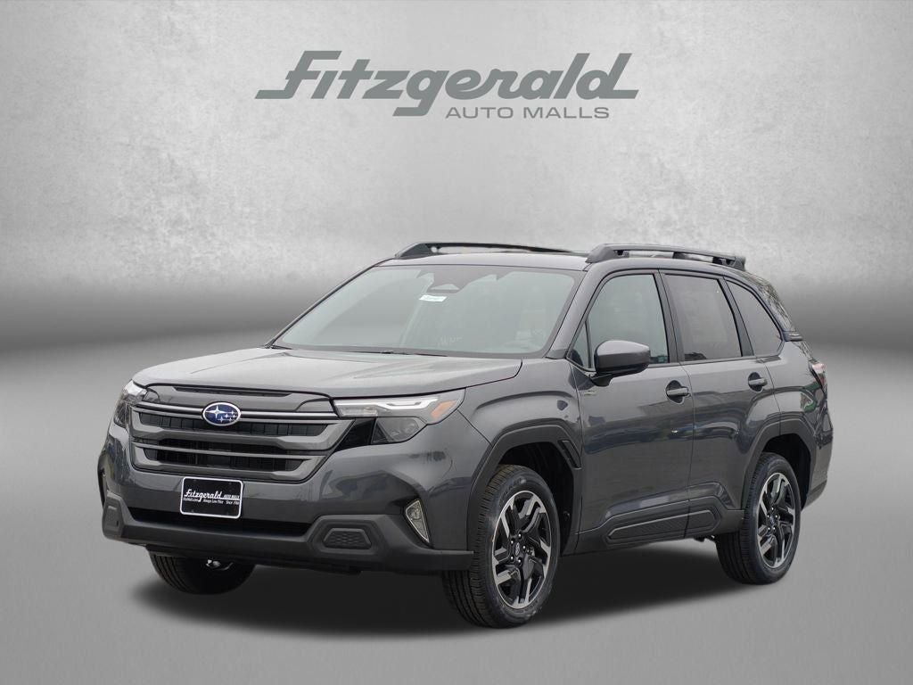 2026 Subaru FORESTER Premium Hybrid