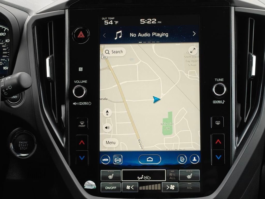 2026 Subaru FORESTER Premium Hybrid