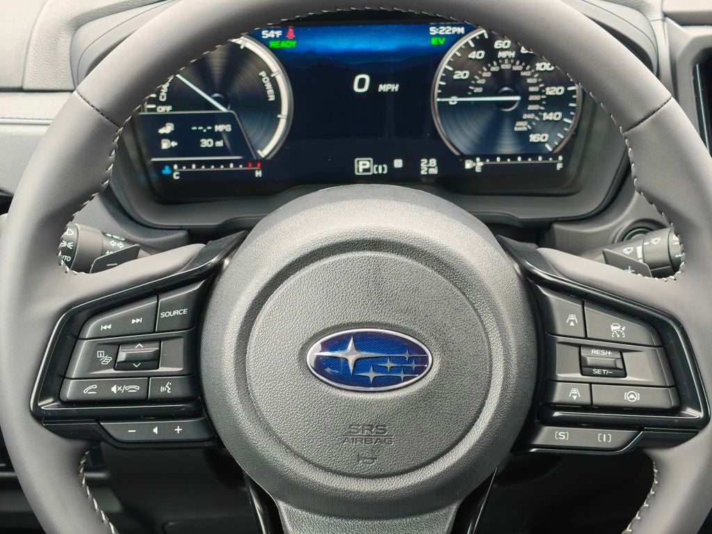 2026 Subaru FORESTER Premium Hybrid