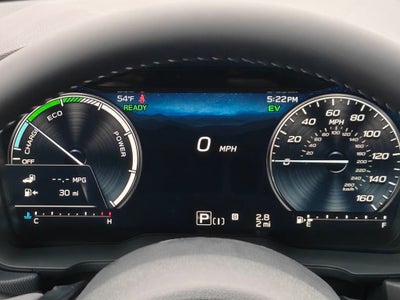 2026 Subaru FORESTER Premium Hybrid