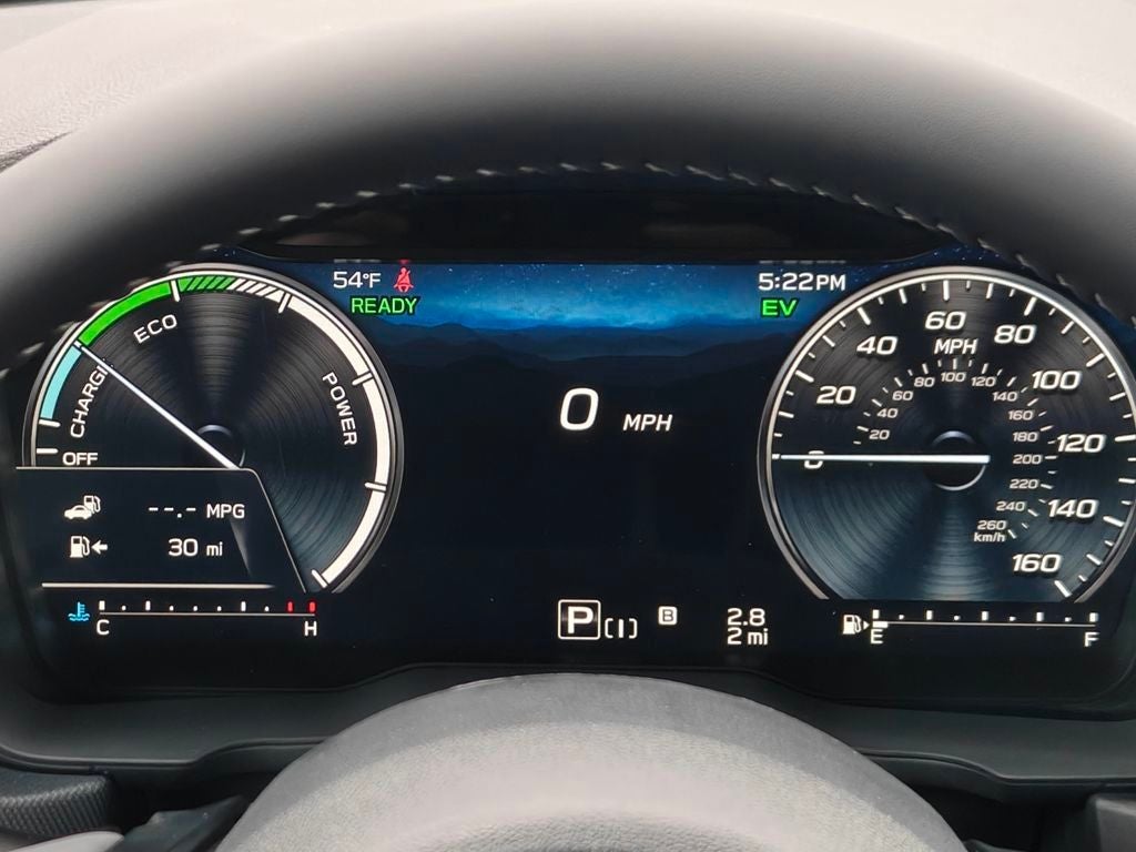 2026 Subaru FORESTER Premium Hybrid