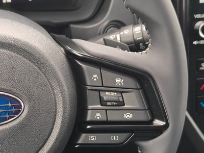2026 Subaru FORESTER Premium Hybrid
