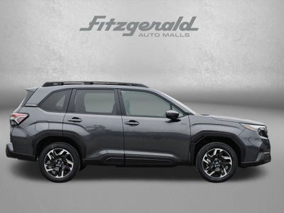 2026 Subaru FORESTER Premium Hybrid