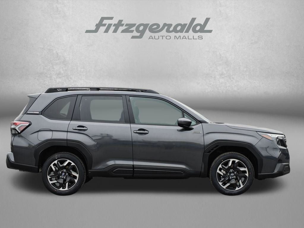 2026 Subaru FORESTER Premium Hybrid