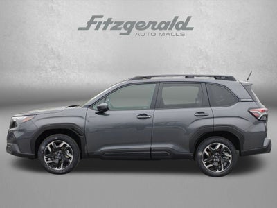 2026 Subaru FORESTER Premium Hybrid