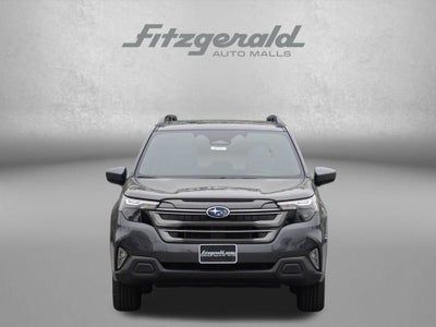 2026 Subaru FORESTER Premium Hybrid