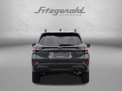 2026 Subaru FORESTER Premium Hybrid