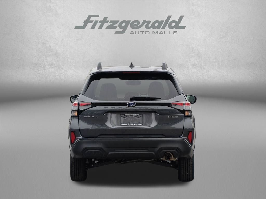 2026 Subaru FORESTER Premium Hybrid