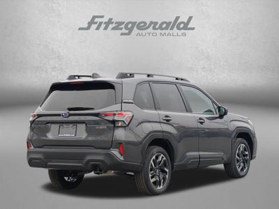 2026 Subaru FORESTER Premium Hybrid