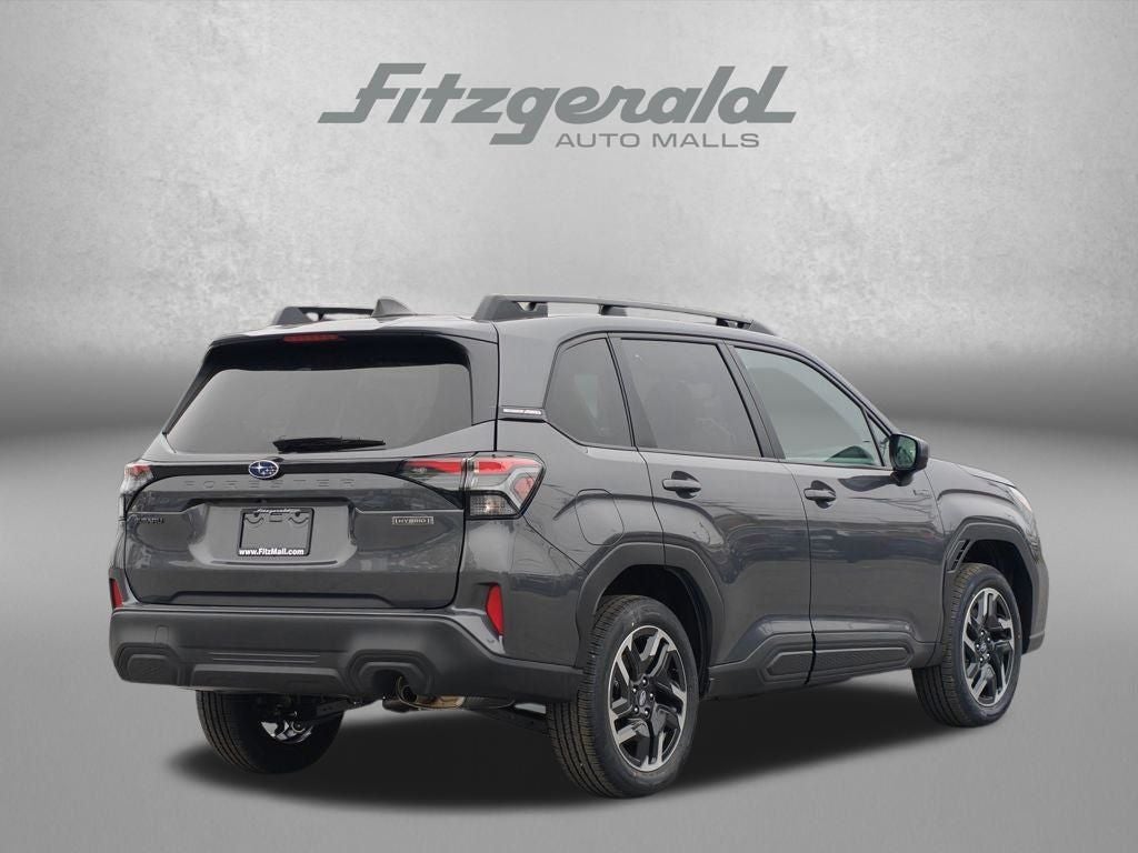 2026 Subaru FORESTER Premium Hybrid