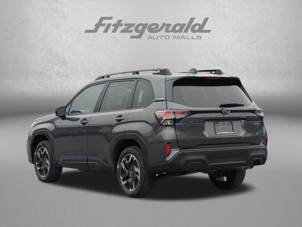 2026 Subaru FORESTER Premium Hybrid