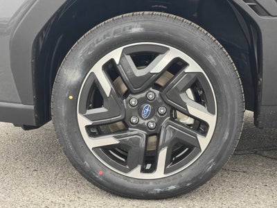 2026 Subaru FORESTER Premium Hybrid
