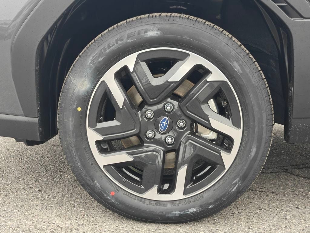 2026 Subaru FORESTER Premium Hybrid