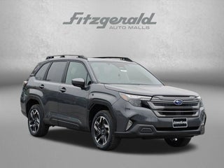 2026 Subaru FORESTER Premium Hybrid