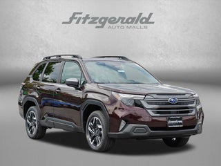 2026 Subaru FORESTER Premium Hybrid
