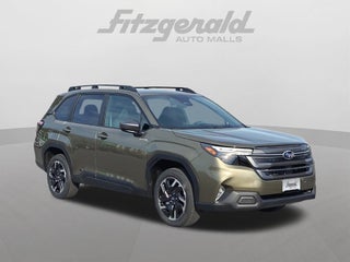 2026 Subaru FORESTER Premium Hybrid
