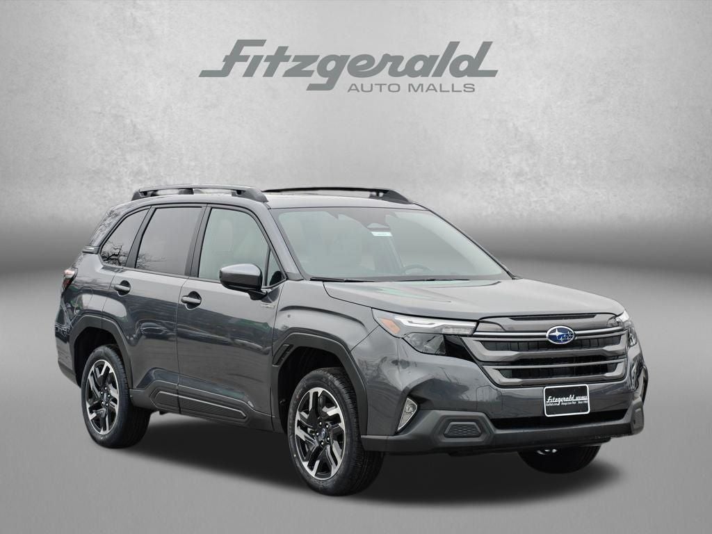 2026 Subaru Forester Premium Hybrid