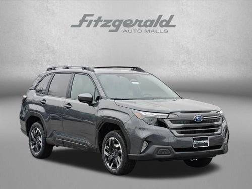 2026 Subaru Forester Premium Hybrid