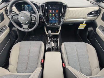 2026 Subaru Forester Premium Hybrid